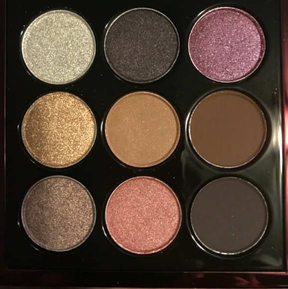 MAC Cosmetics Other - Aaliyah Mac eyeshadow palette